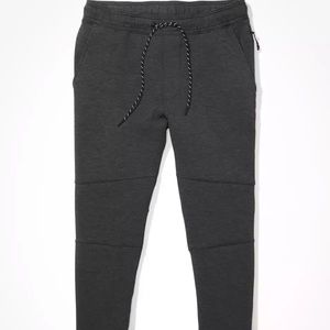 American Eagle Jogger charcoal heather gray